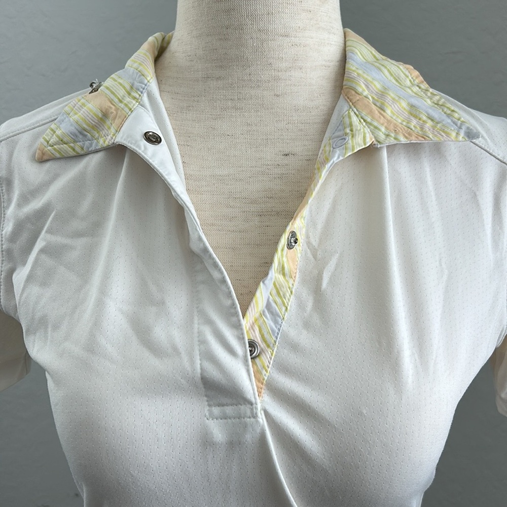 Essex Classic short sleeve riding shirt